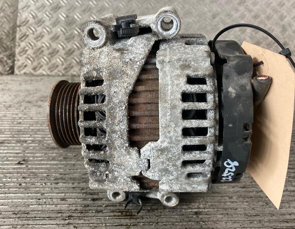 Alternator AUDI A6 (4F2, C6)