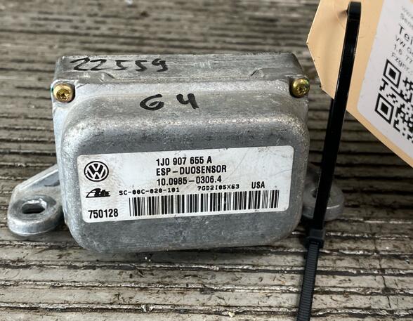 75640 Sensor für ESP VW Golf IV (1J) 1J1907637D