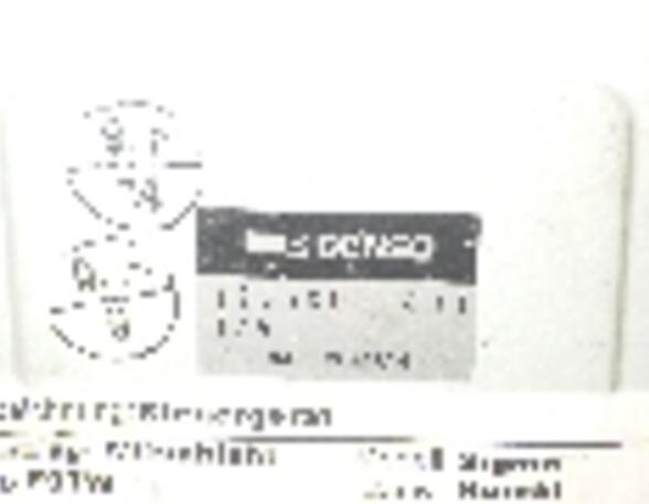 22561 Steuergerät MITSUBISHI Sigma Station Wagon (F07W) 177300-1400
