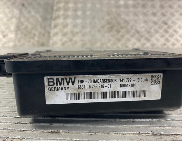 62088 Steuergerät ACC Sensor BMW X5 (E70) 6793916