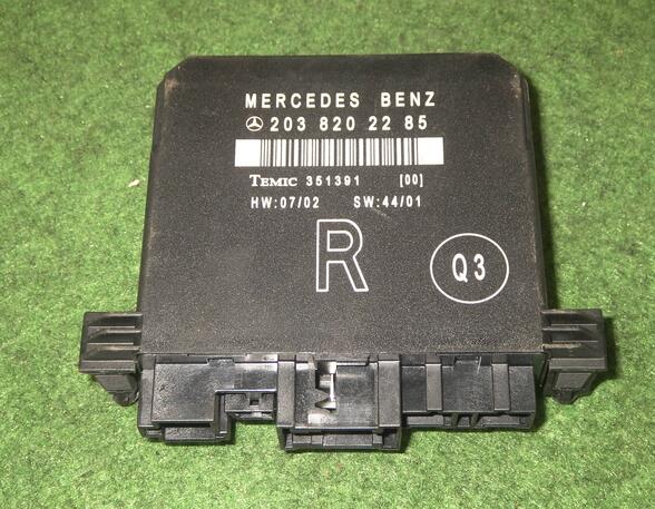 Controller MERCEDES-BENZ C-Klasse (W203)