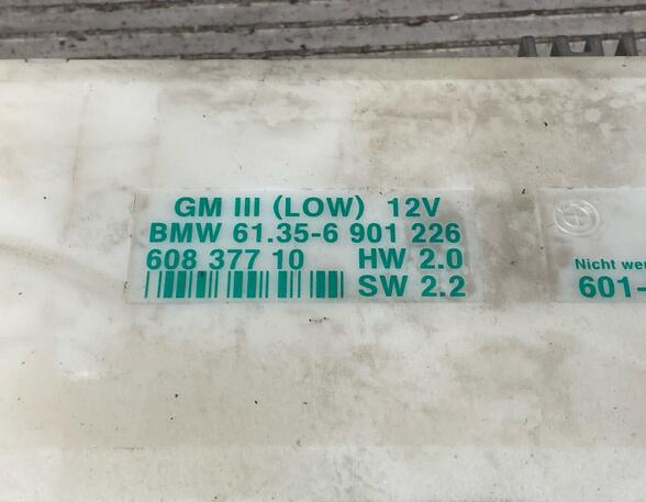 71341 Steuergerät BMW 5er Touring (E39) 61356901226
