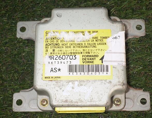 Airbag Control Unit MITSUBISHI Colt V (CJ, CP)