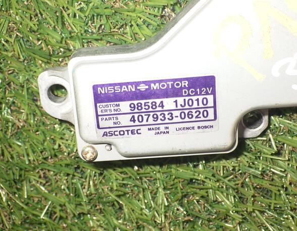 Regeleenheid airbag NISSAN Primera (P10)