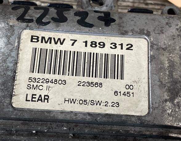 74286 Steuergerät Kurvenscheinwerfer BMW 5er (E60) 7189312