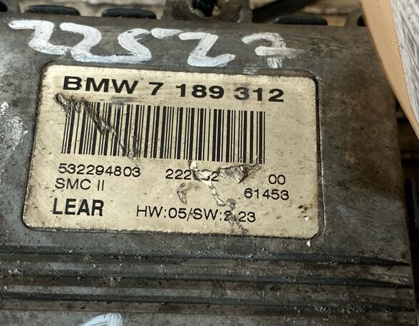 74287 Steuergerät Kurvenscheinwerfer BMW 5er (E60) 7189312