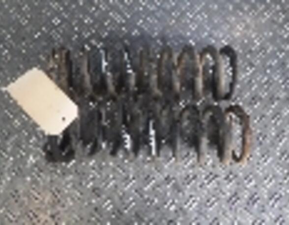 Coil Spring JAGUAR XJ (NAW, NBW)