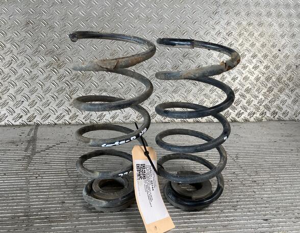 Spring Set OPEL Corsa D (S07)