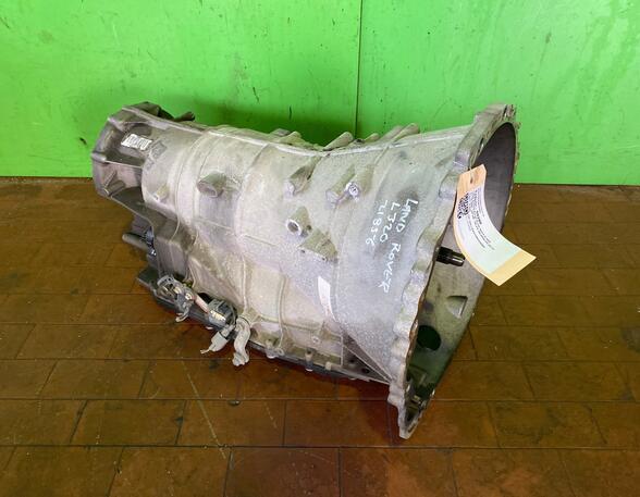 Automatic Transmission LAND ROVER Range Rover Sport (L320)