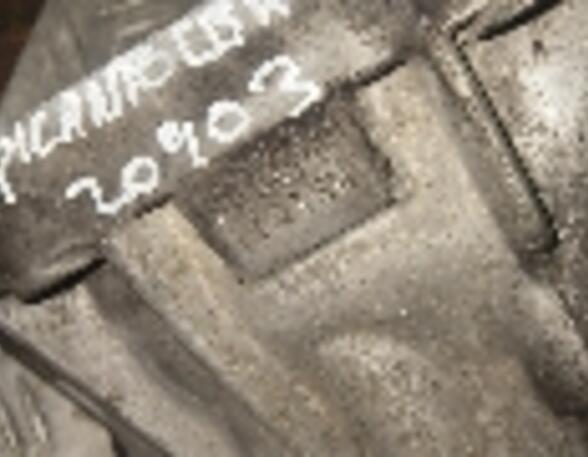 40411 Schaltgetriebe KIA Picanto (BA) M8167977605