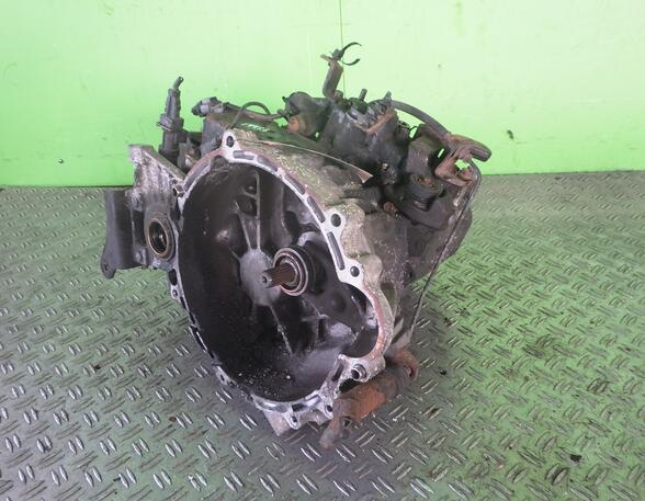 Manual Transmission HYUNDAI Getz (TB)