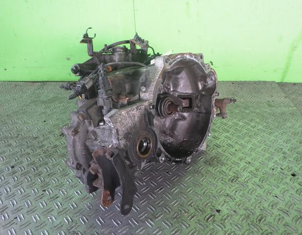 Manual Transmission HYUNDAI Getz (TB)