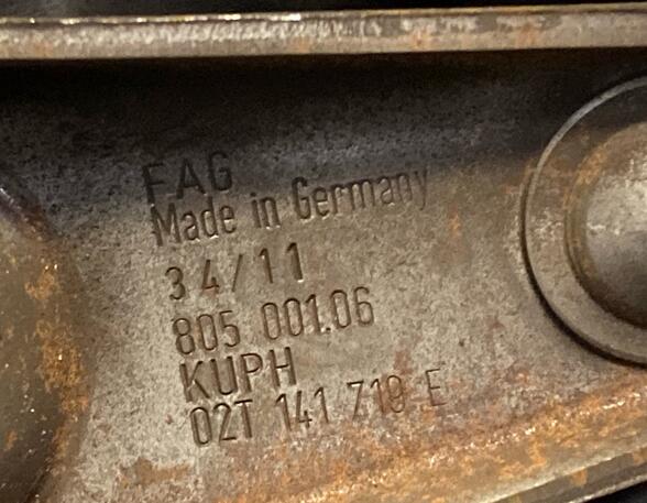 70814 Schaltgetriebe 5-Gang NTK VW Up (AA) 0CF300044G