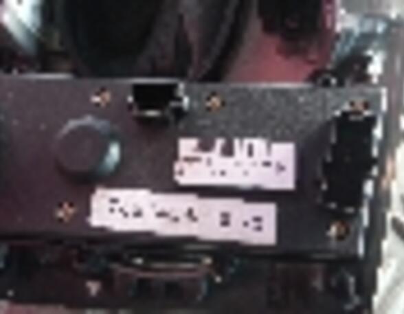 Transmission Shift Lever MERCEDES-BENZ E-Klasse (W211)