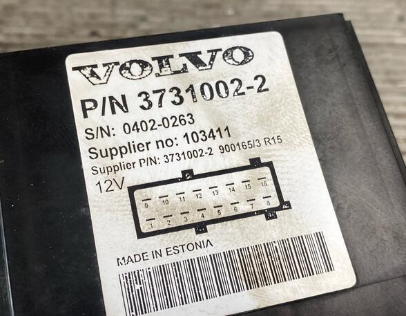 Heater Control Unit VOLVO XC90 I (275)