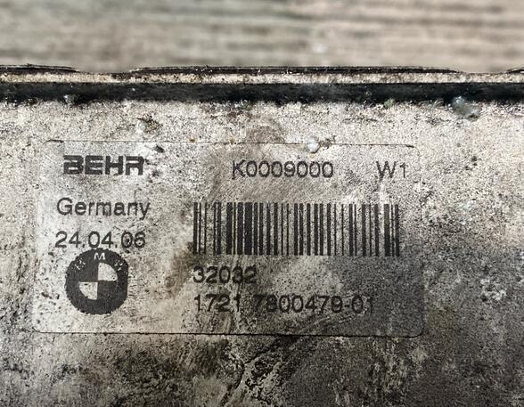 74314 Ölkühler für Automatikgetriebe BMW 5er (E60) 7800479