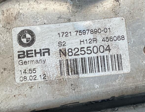 74638 Ölkühler für Automatikgetriebe BMW 7er (F01, F02) 7597890