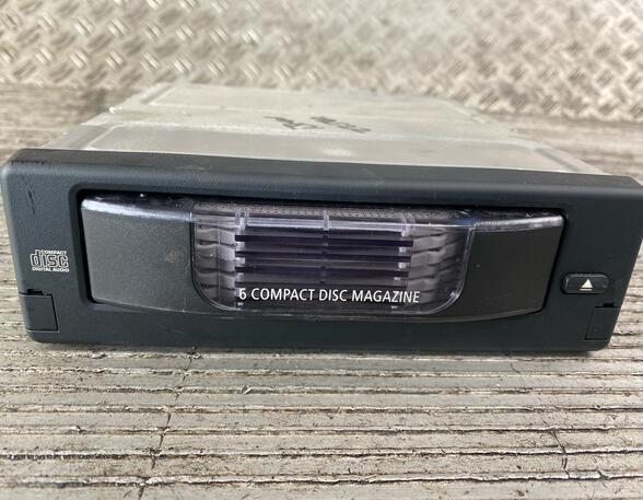 CD-changer BMW 5er Touring (E61), BMW 5er (E60), BMW 5er (F10), BMW 5er Touring (F11)