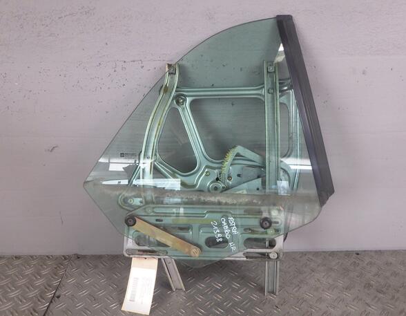 Window Lift OPEL Astra G Cabriolet (F67)