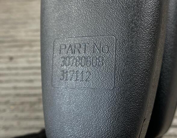 Seat Belt Buckle VOLVO S40 II (544)