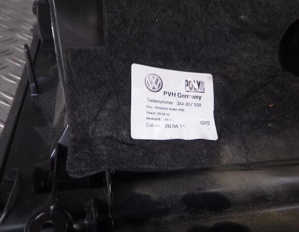 50543 Handschuhfach VW Passat Variant (36, B7) 2.0 TDI  103 kW  140 PS (08.2010-12.2014)