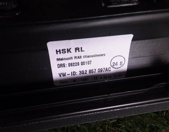 18380 Handschuhfach VW Passat B8 (3G) 3G2857097AC