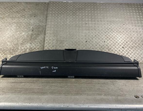 Luggage Compartment Cover MERCEDES-BENZ C-Klasse T-Model (S204), MERCEDES-BENZ C-Klasse (W204)