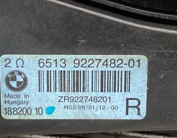 Loudspeaker BMW 7er (F01, F02, F03, F04)