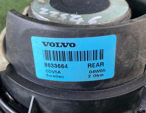 Loudspeaker VOLVO XC90 I (275)