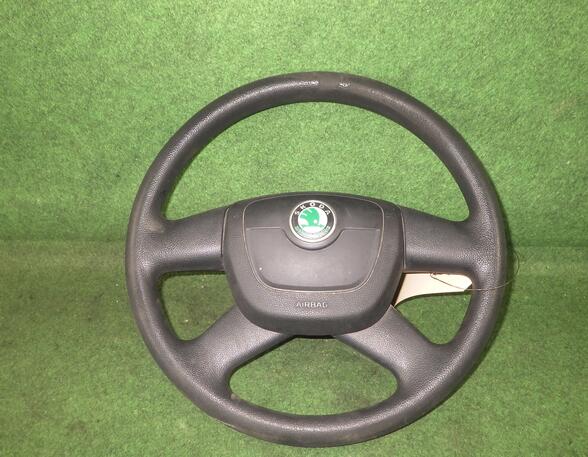 Steering Wheel SKODA Fabia II (542)