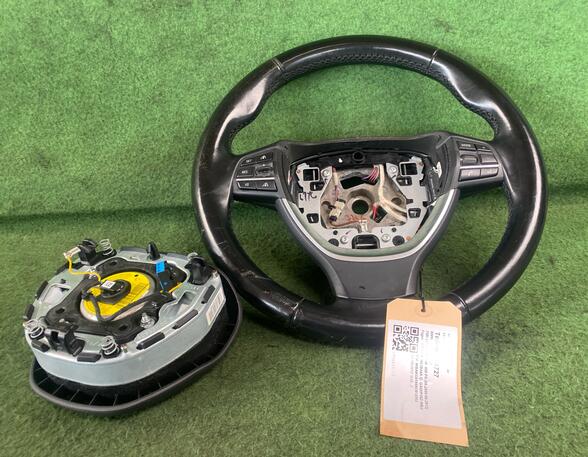 Steering Wheel BMW 7er (F01, F02, F03, F04)