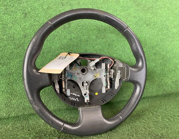 Steering Wheel RENAULT Megane II Coupé-Cabriolet (EM0/1)