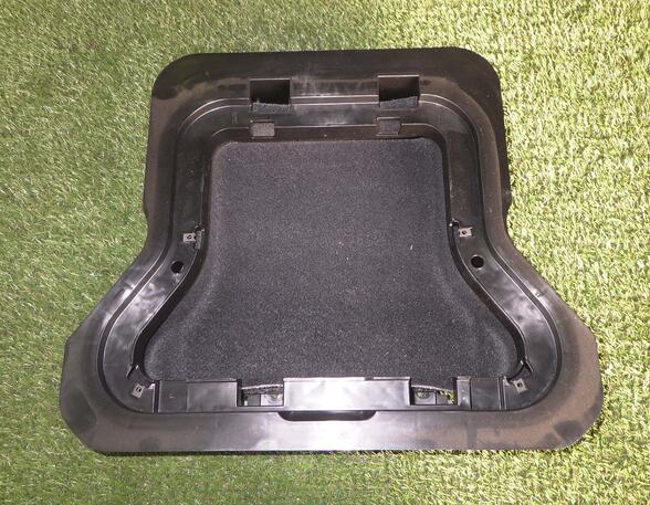 Center Console VW Sharan (7N), SEAT Alhambra (710, 711)