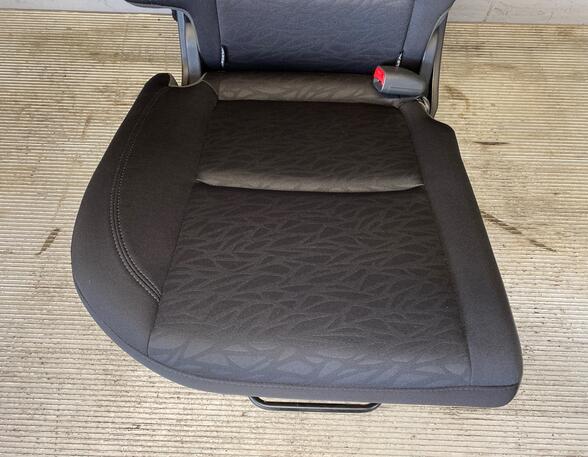 Rear Seat HYUNDAI iX20 (JC)