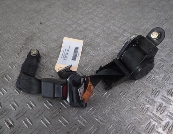 Safety Belts MITSUBISHI Starion (A18 A)