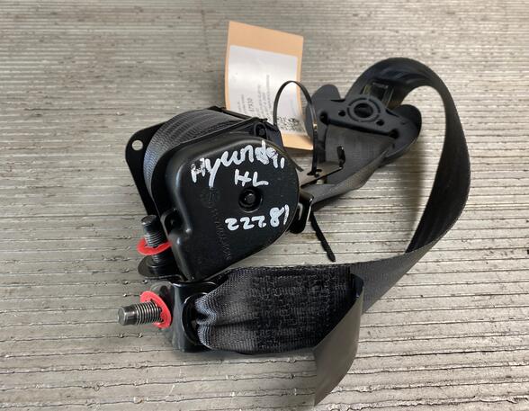 Safety Belts HYUNDAI iX20 (JC)