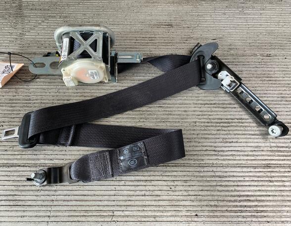 Safety Belts JEEP Grand Cherokee IV (WK, WK2)