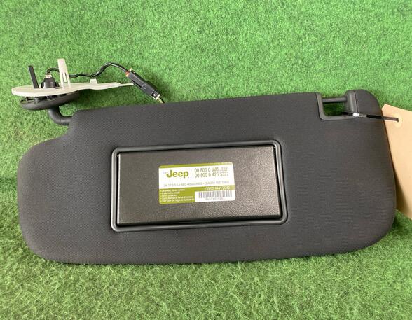 Sun Visor JEEP Grand Cherokee IV (WK, WK2)