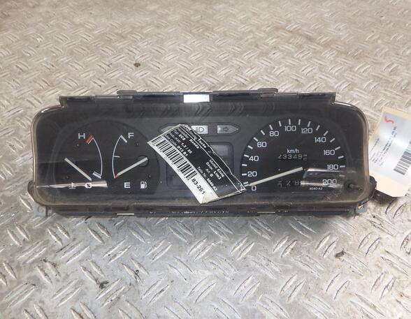 Speedometer HONDA Civic IV Hatchback (EC, ED, EE)