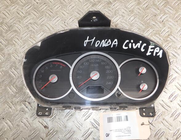 Speedometer HONDA Civic VII Stufenheck (ES, ET)