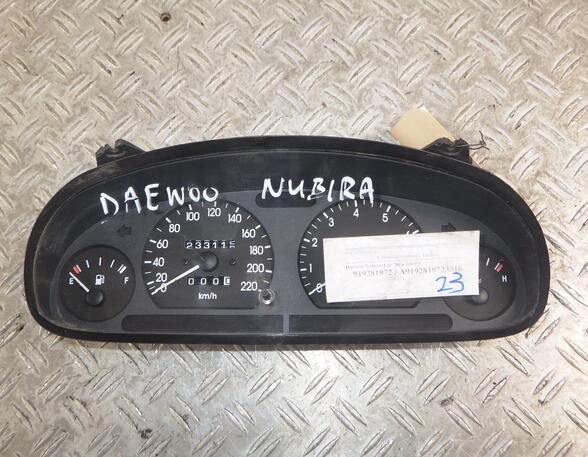 Speedometer DAEWOO Nubira (KLAJ)