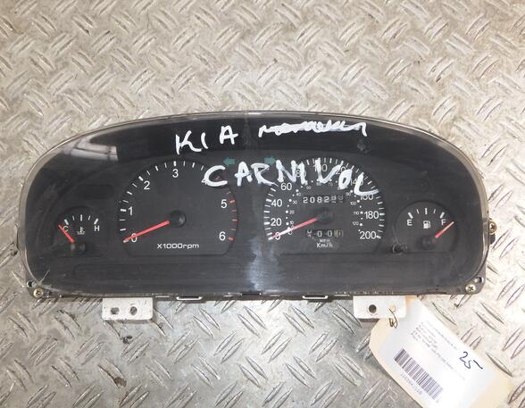 Speedometer KIA Carnival I (UP)
