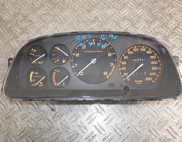 Speedometer MAZDA RX-7 II (FC)