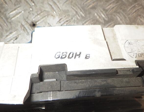 42523 Tachometer MAZDA 626 IV (GE) GB0H