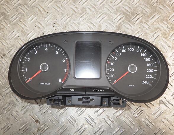 42549 Tachometer VW Polo V (6R) 1.4  63 kW  86 PS (03.2009-05.2014)