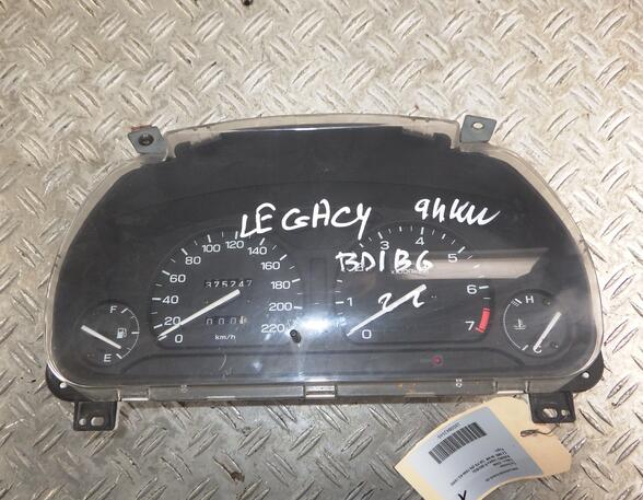 Speedometer SUBARU Legacy II (BD)