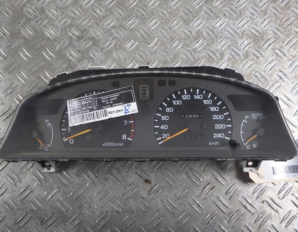 Speedometer SUBARU Legacy I (BC)