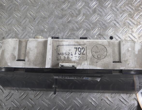 42752 Tachometer MITSUBISHI Lancer IV (C6V, C7V) MB522792
