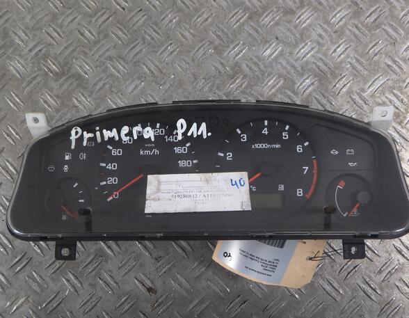 Speedometer NISSAN Primera Traveller (WP11)