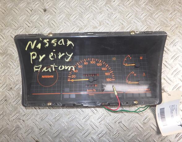 Speedometer NISSAN Prairie (M10, NM10)